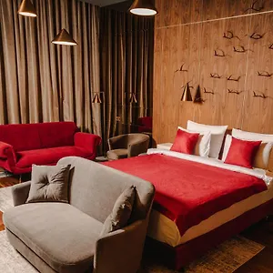 ***** Hotel The Veil Kazakhstan