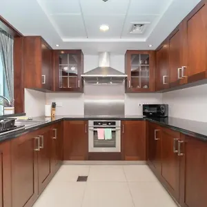Bella Vista - 29 Boulevard Downtown Burj Khalifa Дубай